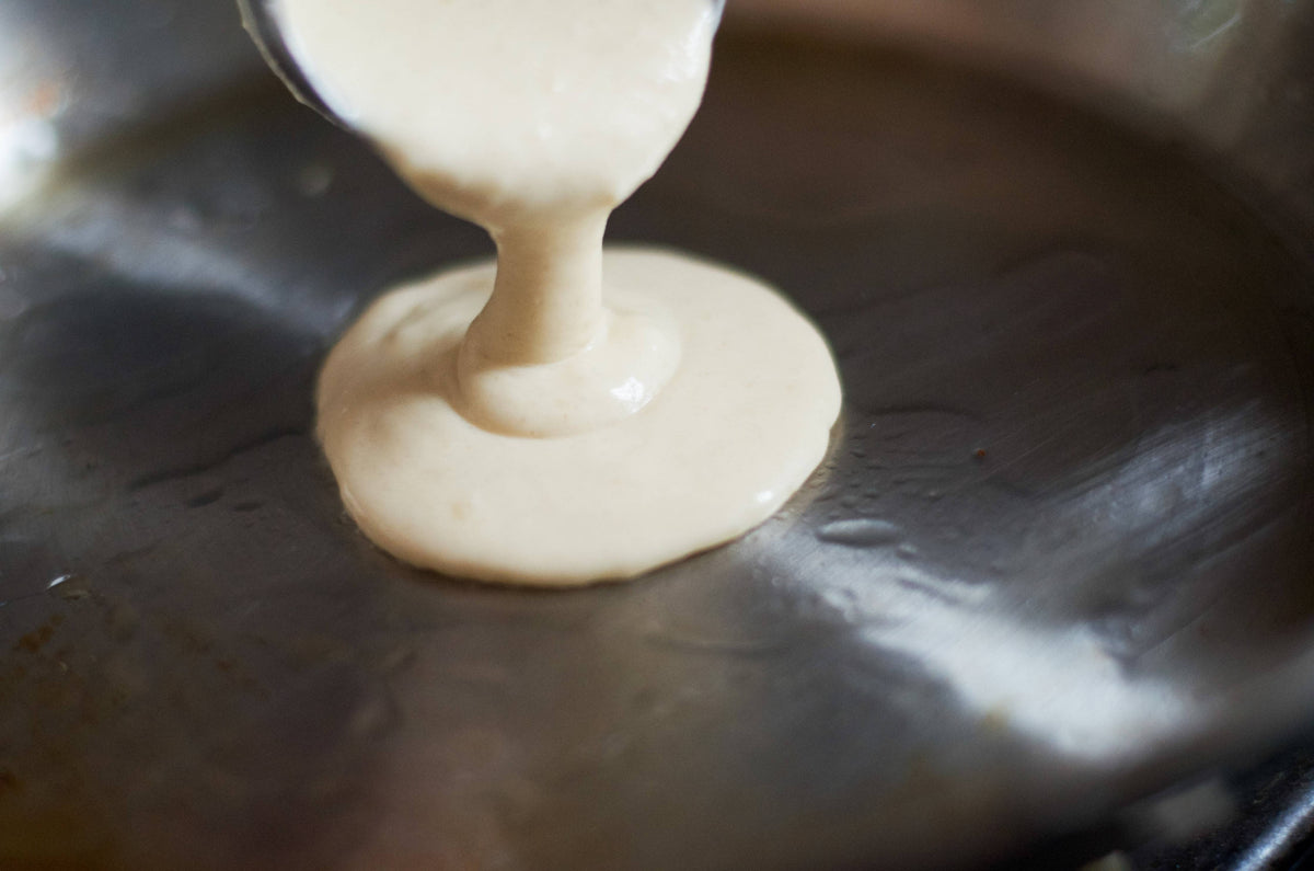 Barlow's Pancake Biscuit Waffle Mix - 3in1 baking mix