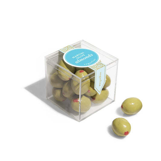 Sugarfina 马提尼橄榄杏仁