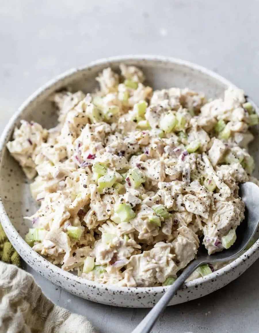 DASH Gourmet-to-Go Apple Pecan Chicken Salad