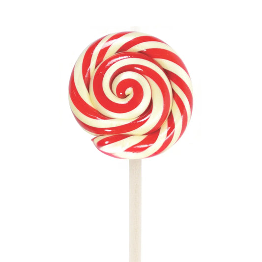 Handmade Lollipop - Peppermint - 1 oz