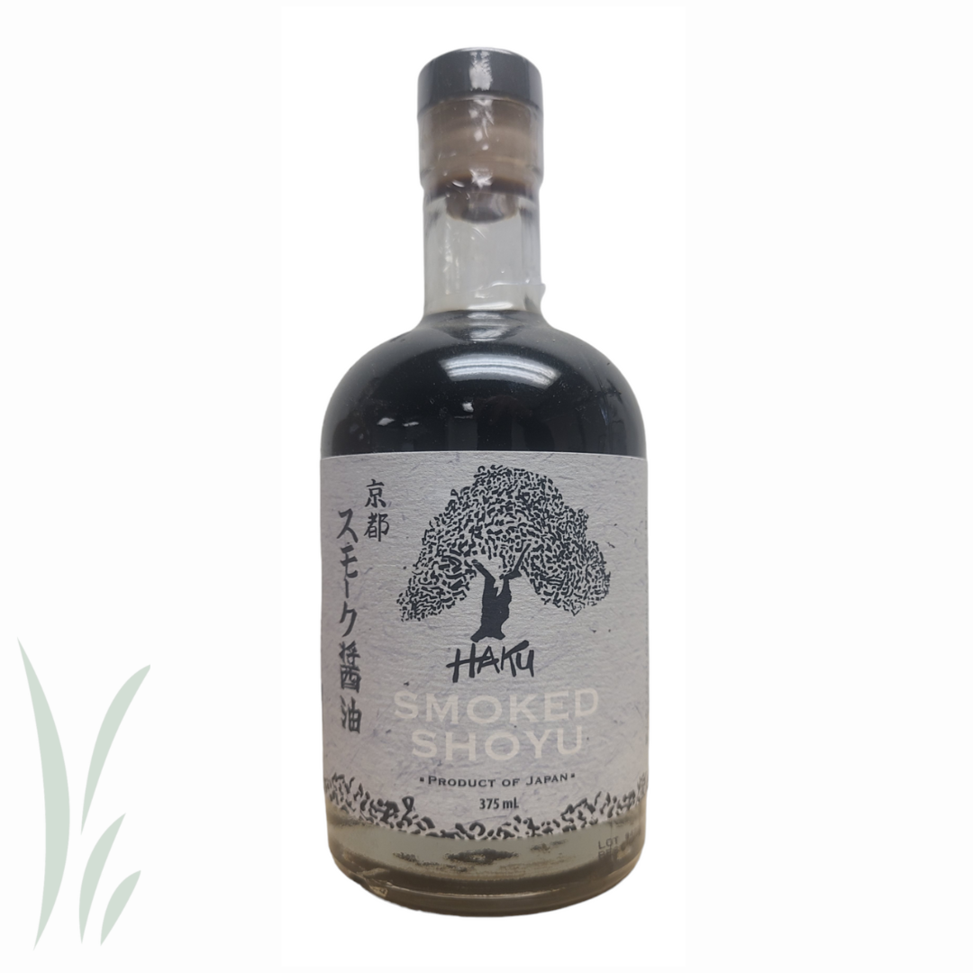 Haku Smoked Shoyu