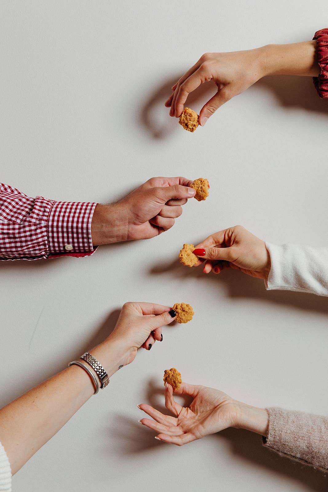 Piedmont Pennies - Original Sharp Cheddar Biscuit Bites