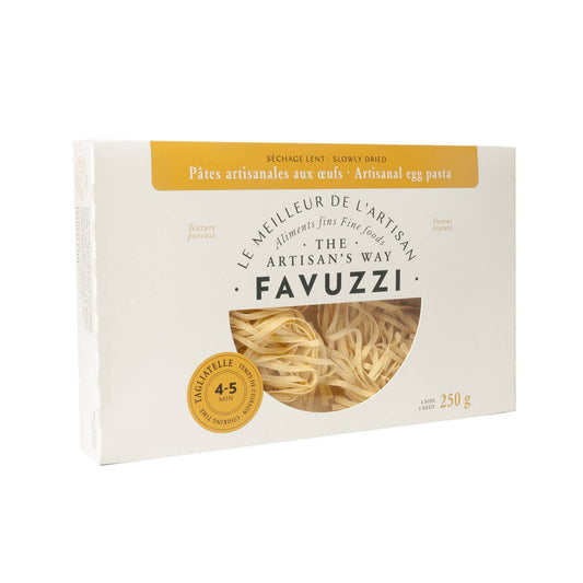 Egg Tagliatelle