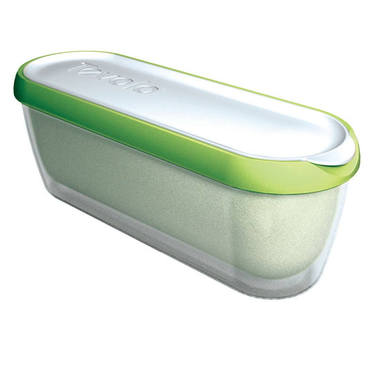 TOVOLO® Glide-a-scoop Ice Cream Tub 1.5qt - Pistachio