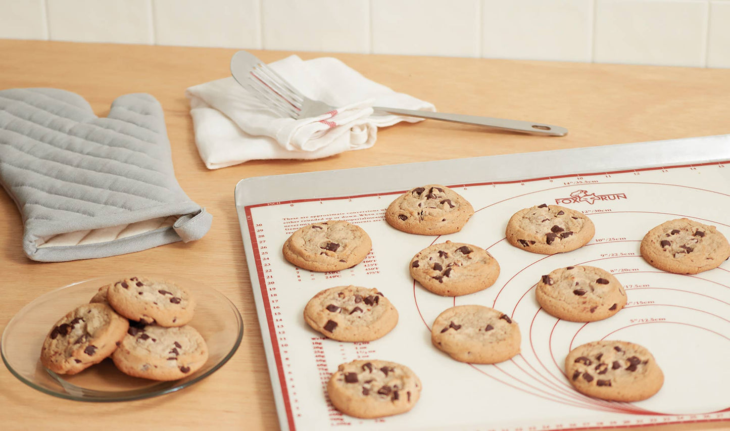 Silicone Baking Mat (23.25" x 15.25")