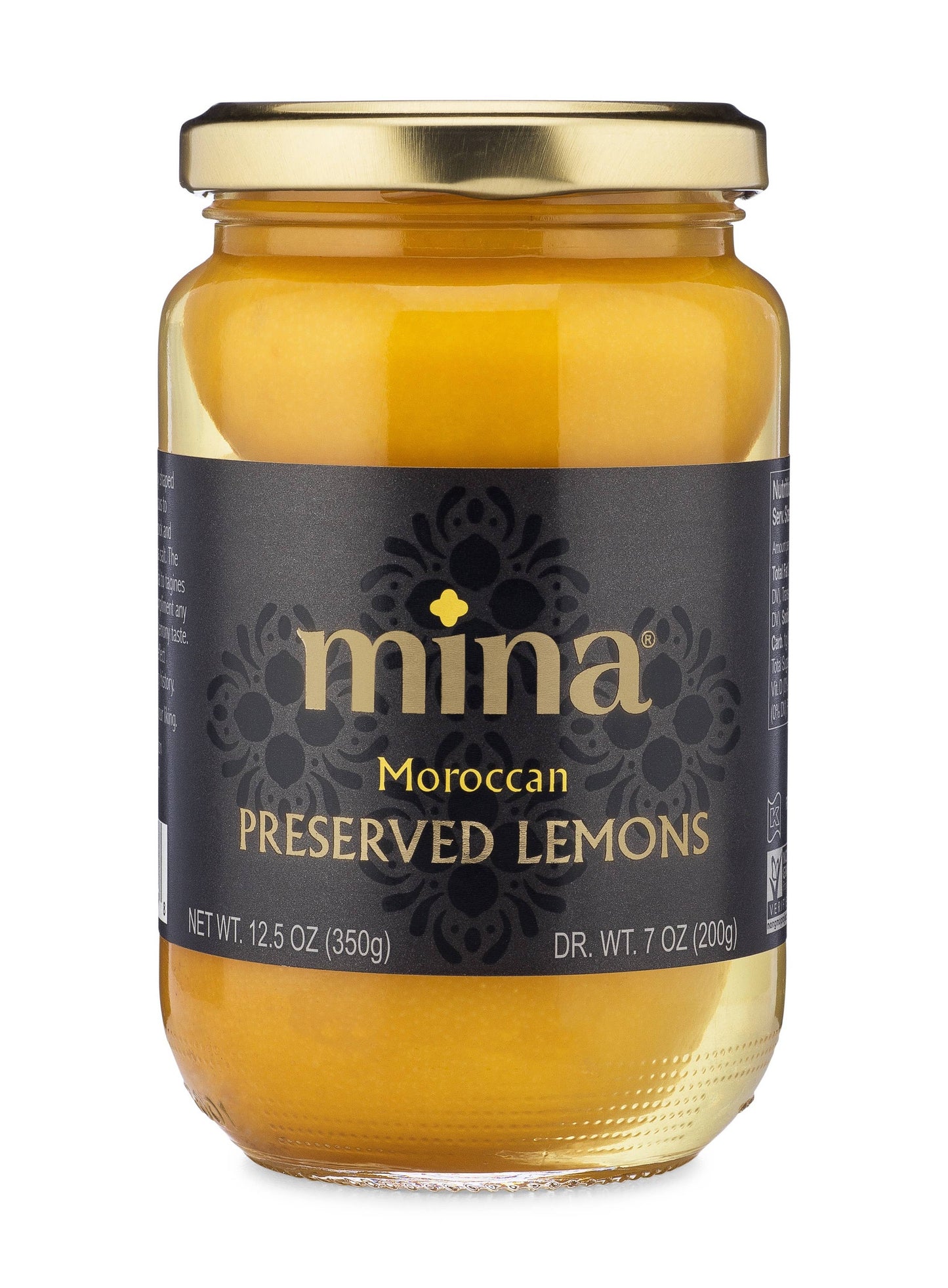 12.5 oz Preserved Lemons