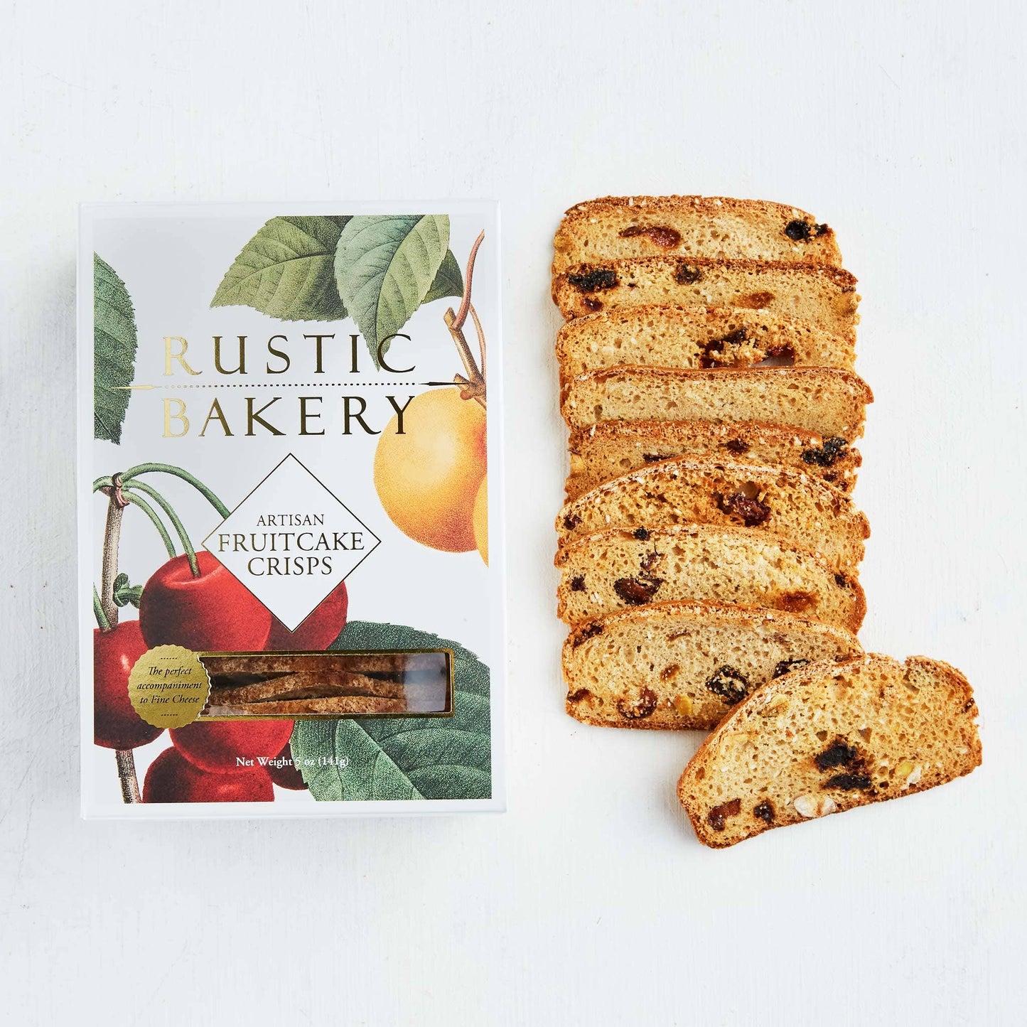 Tuiles de pain d'épices de l'artisan