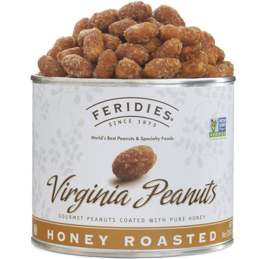 Feridies - Honey Roasted Virginia Peanuts