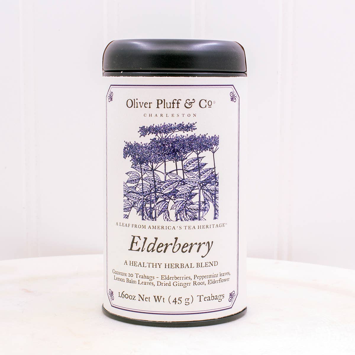 Elderberry Tea