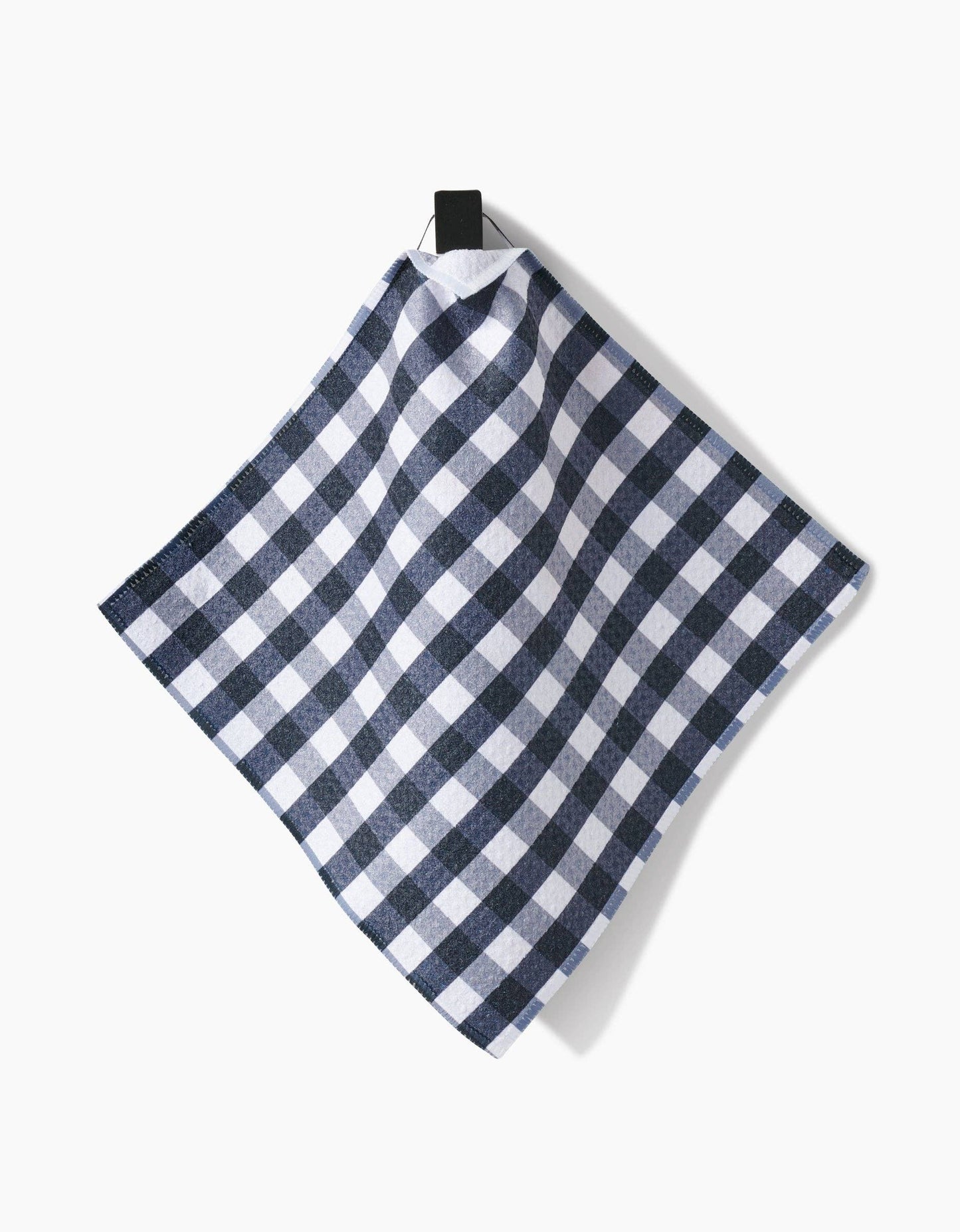 Midnight Flannel Dishcloth Set