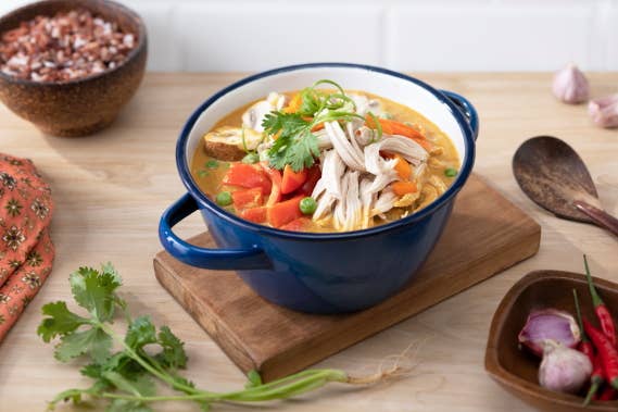 Thai Coconut Curry Sauce (9.8 fl oz)
