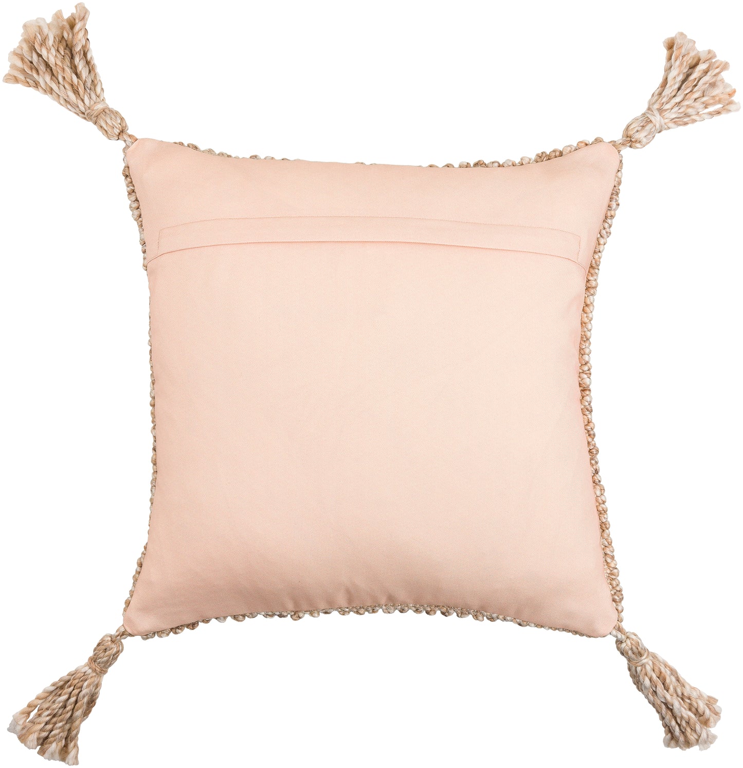 Tan Alaric Pillow