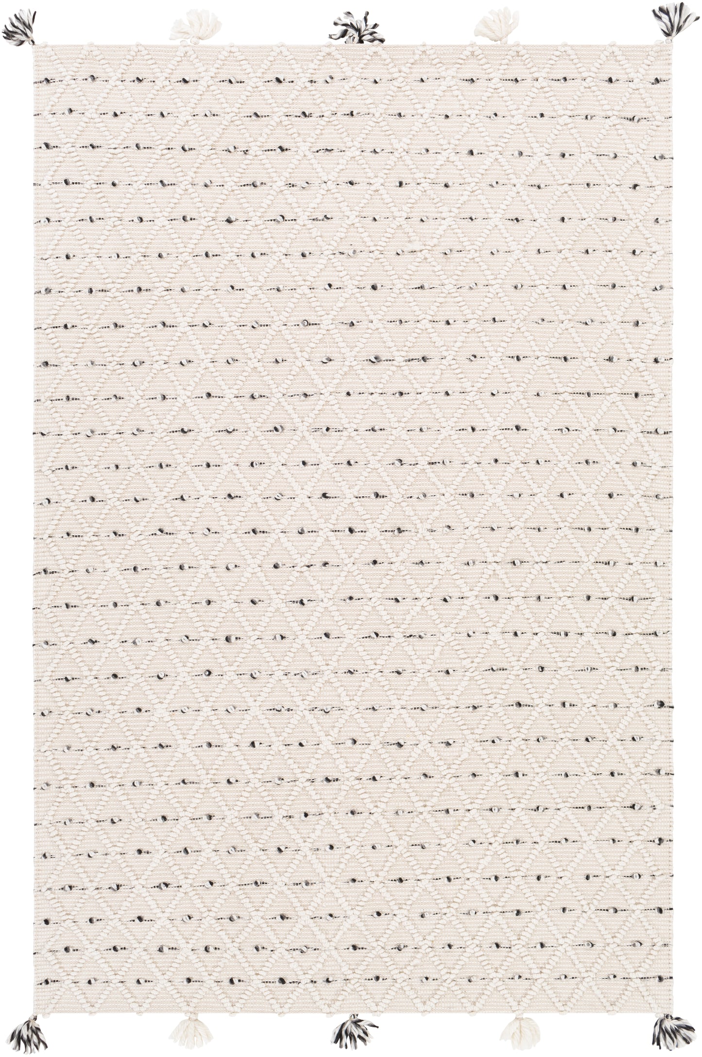 Azalea Dot Performance Rug