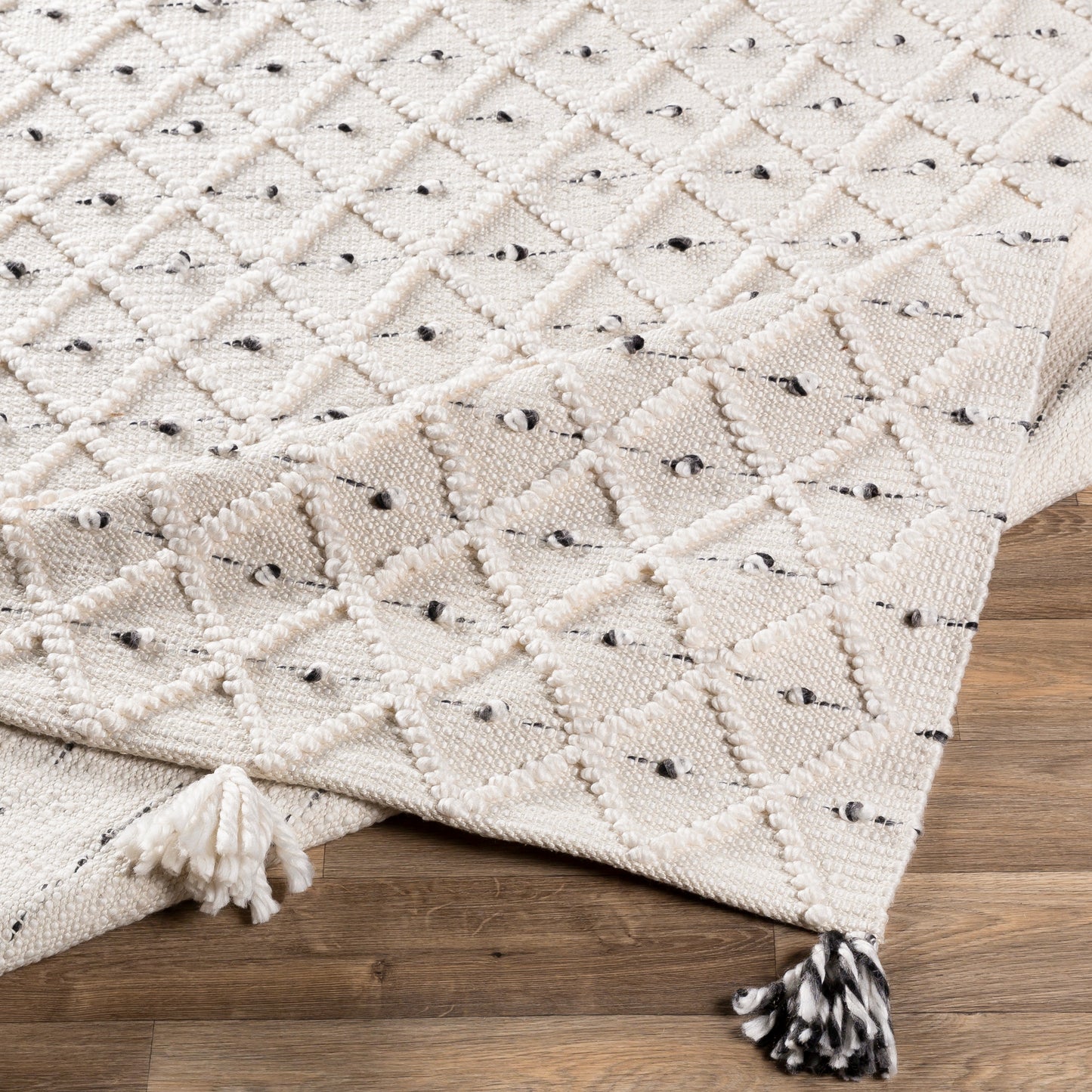 Azalea Dot Performance Rug