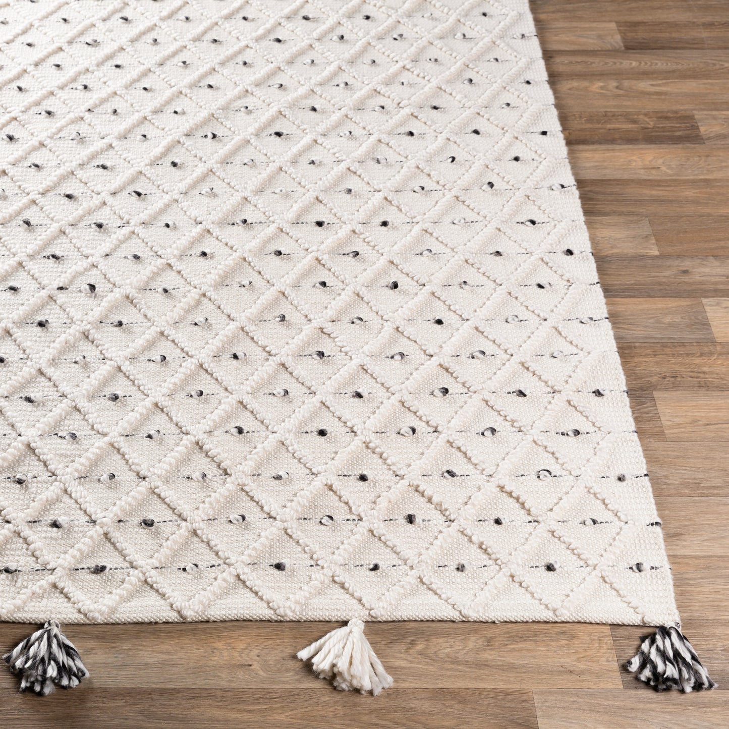 Azalea Dot Performance Rug