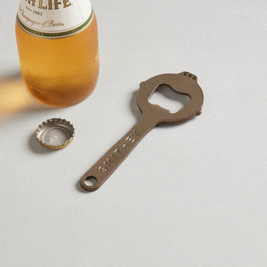Smithey Ironware Bottle Opener