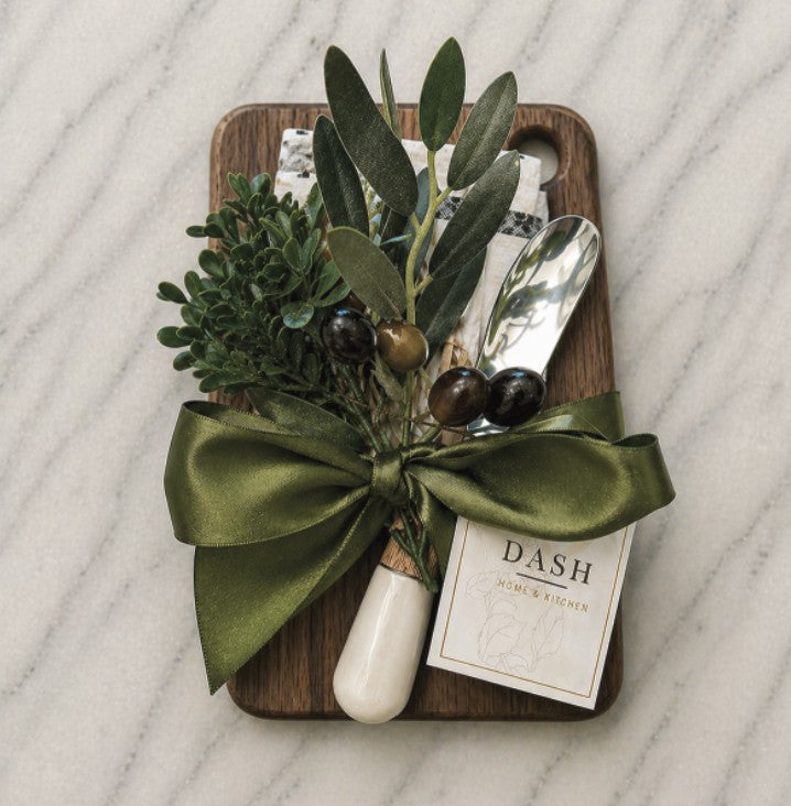 Mini Charcuterie Board Hostess Gift