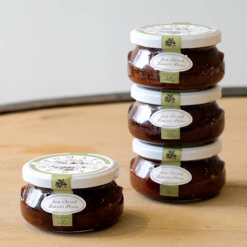 Bella Cucina Sun-dried Tomato Pesto - 6 oz.