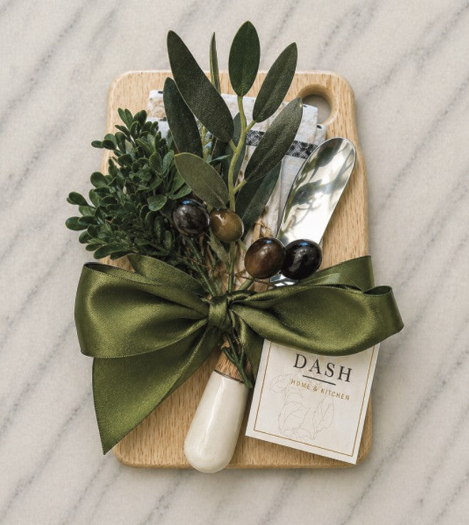 Mini Charcuterie Board Hostess Gift