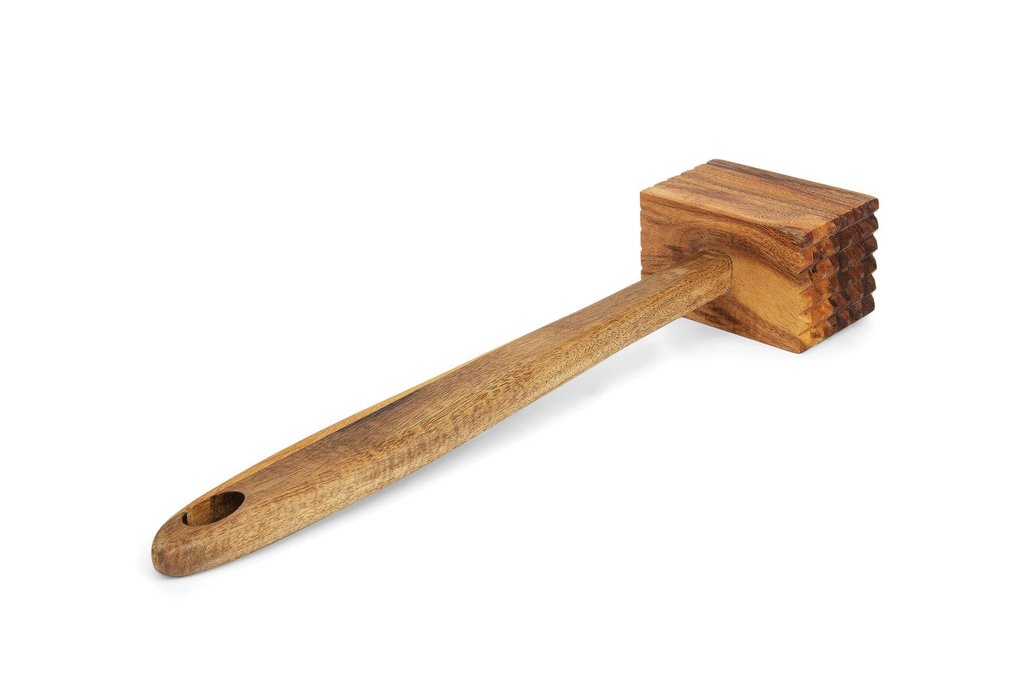 Acacia Wood Meat Tenderizer