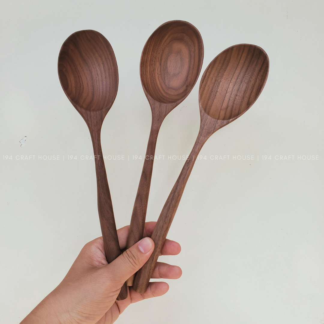 Walnut Wooden Spoon