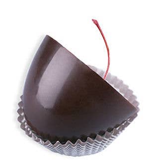 Cherries Jubilee Truffle