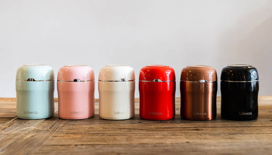 Thermos Food Jar Vacuum Insulated Lunch Box