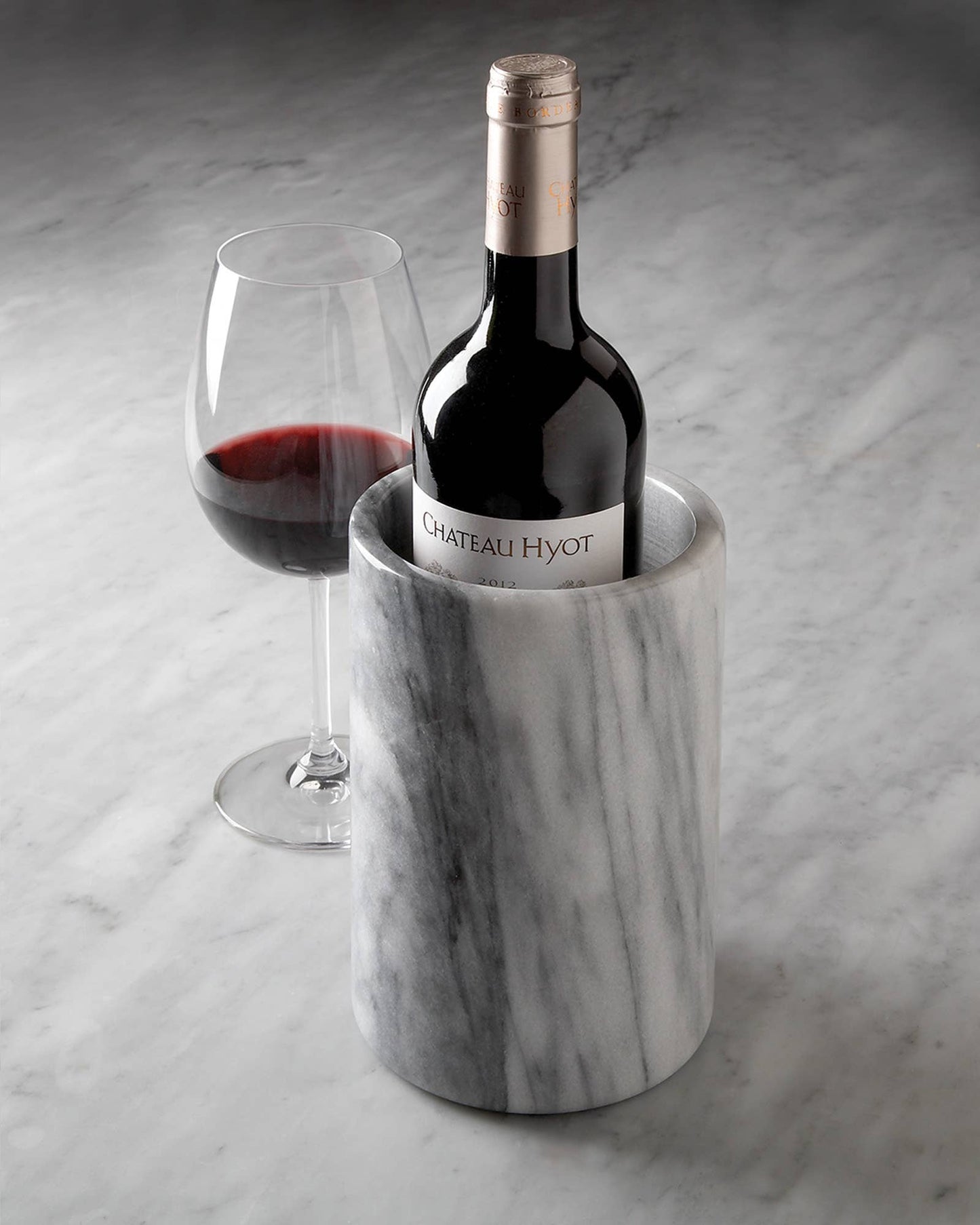 Marble Utensil Holder