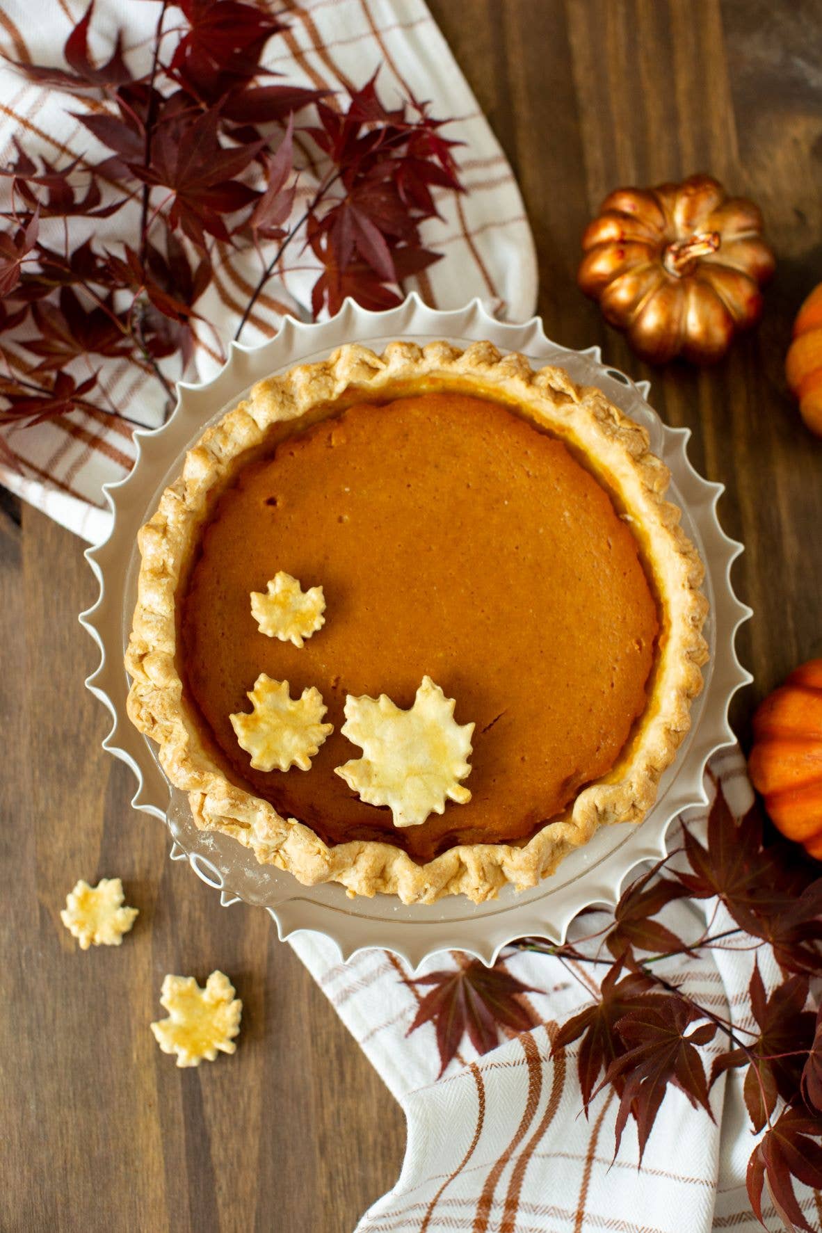 Southern Pie Crust Mix