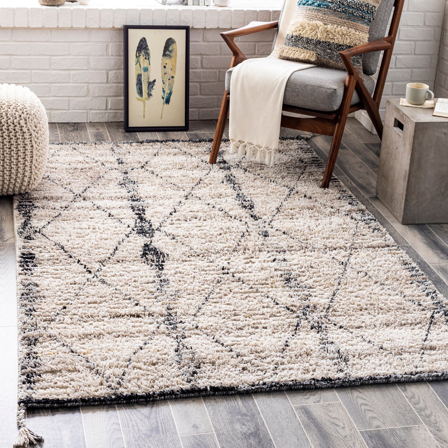 Birch Performance Rug