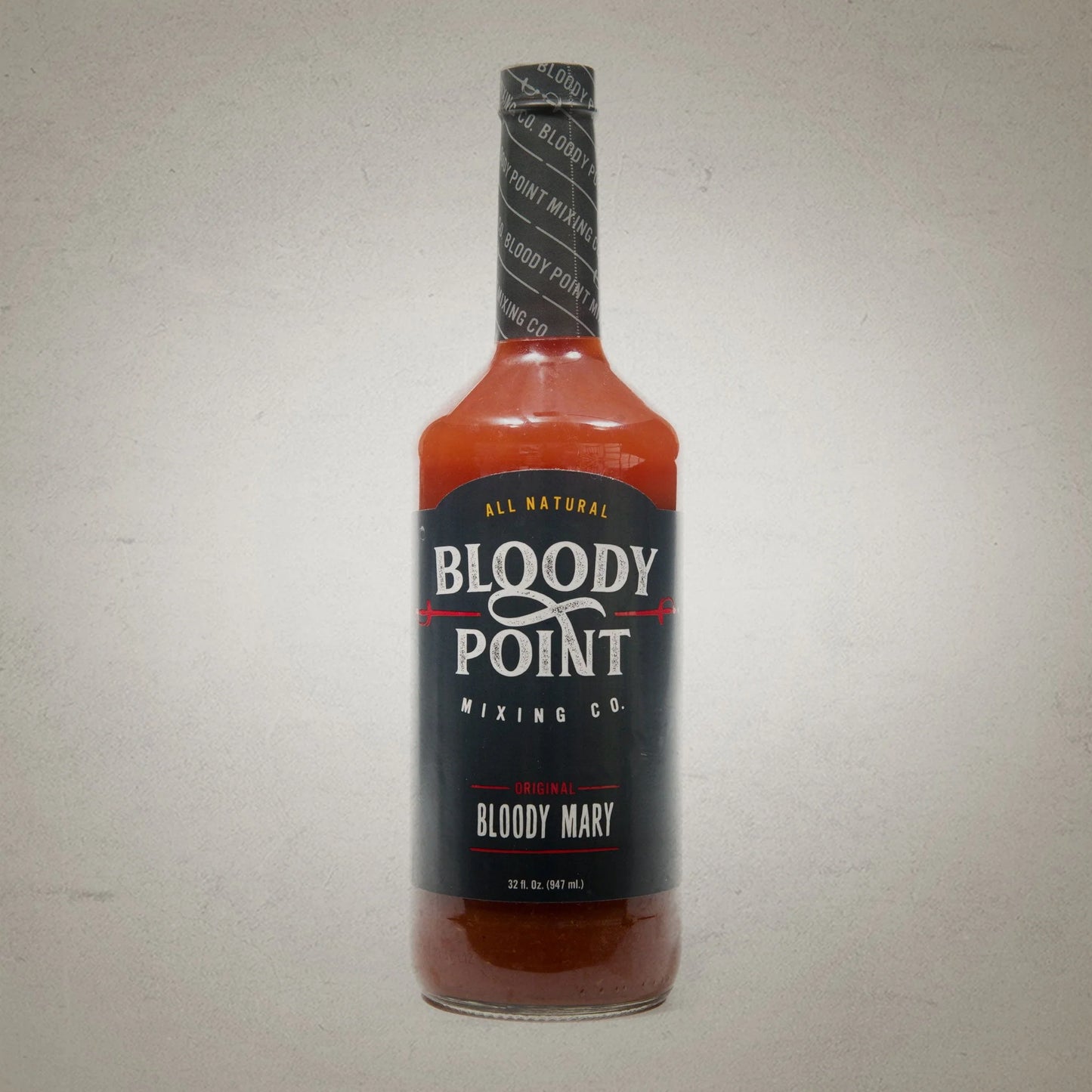 Bloody Point Bloody Mary Mix