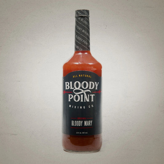 Bloody Point Bloody Mary Mix