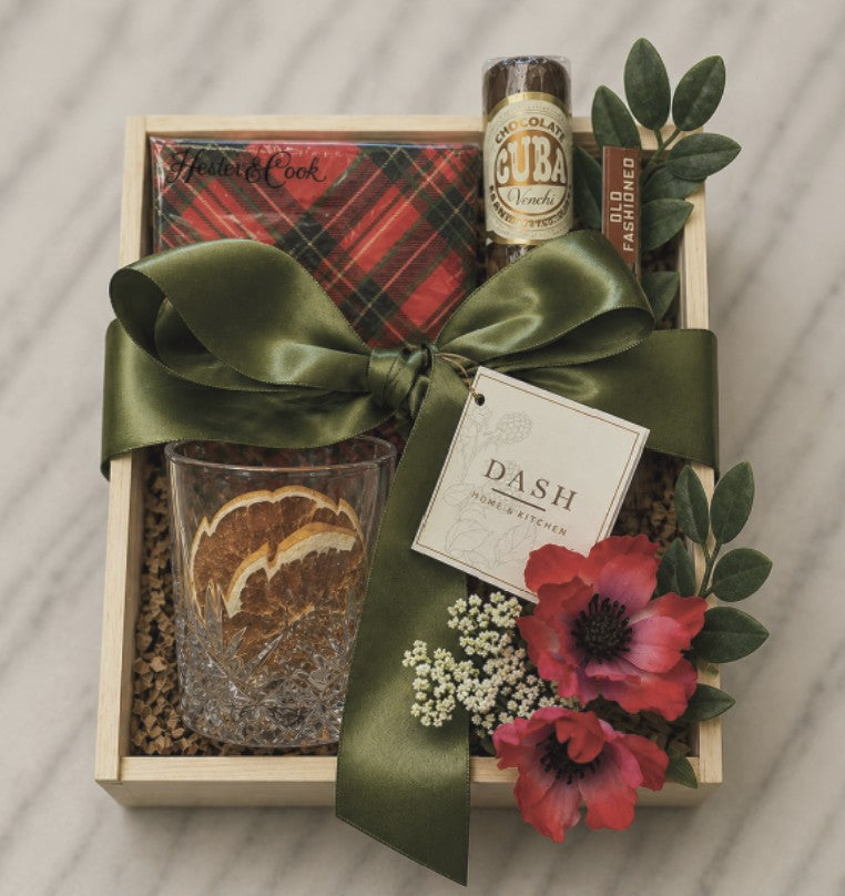 Old Fashioned Signature Gift Box