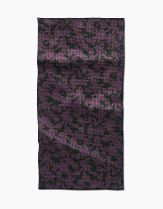 Wild Wood Lav Bar Towel