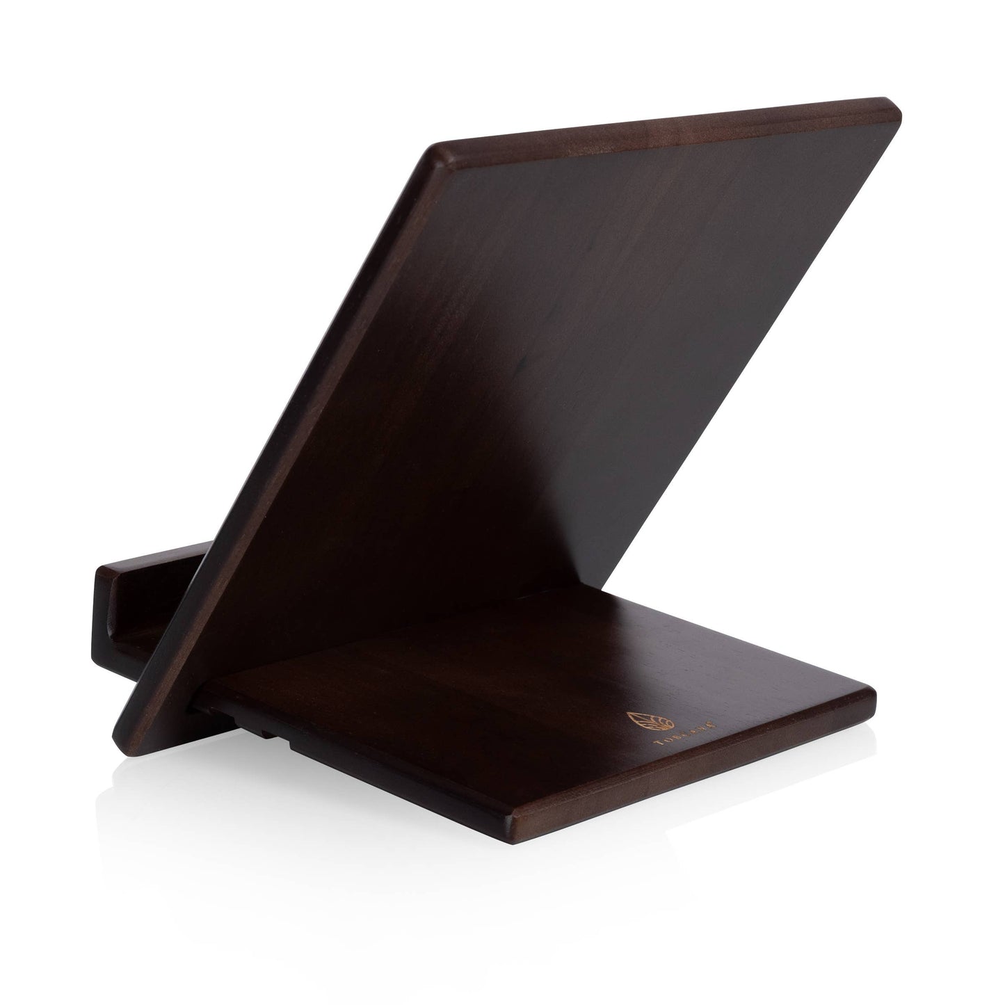 Cookbook Tablet Stand With Adjustable Design