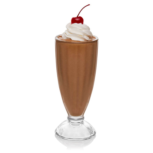 Fountain Shoppe Milkshake Glass (12oz.)