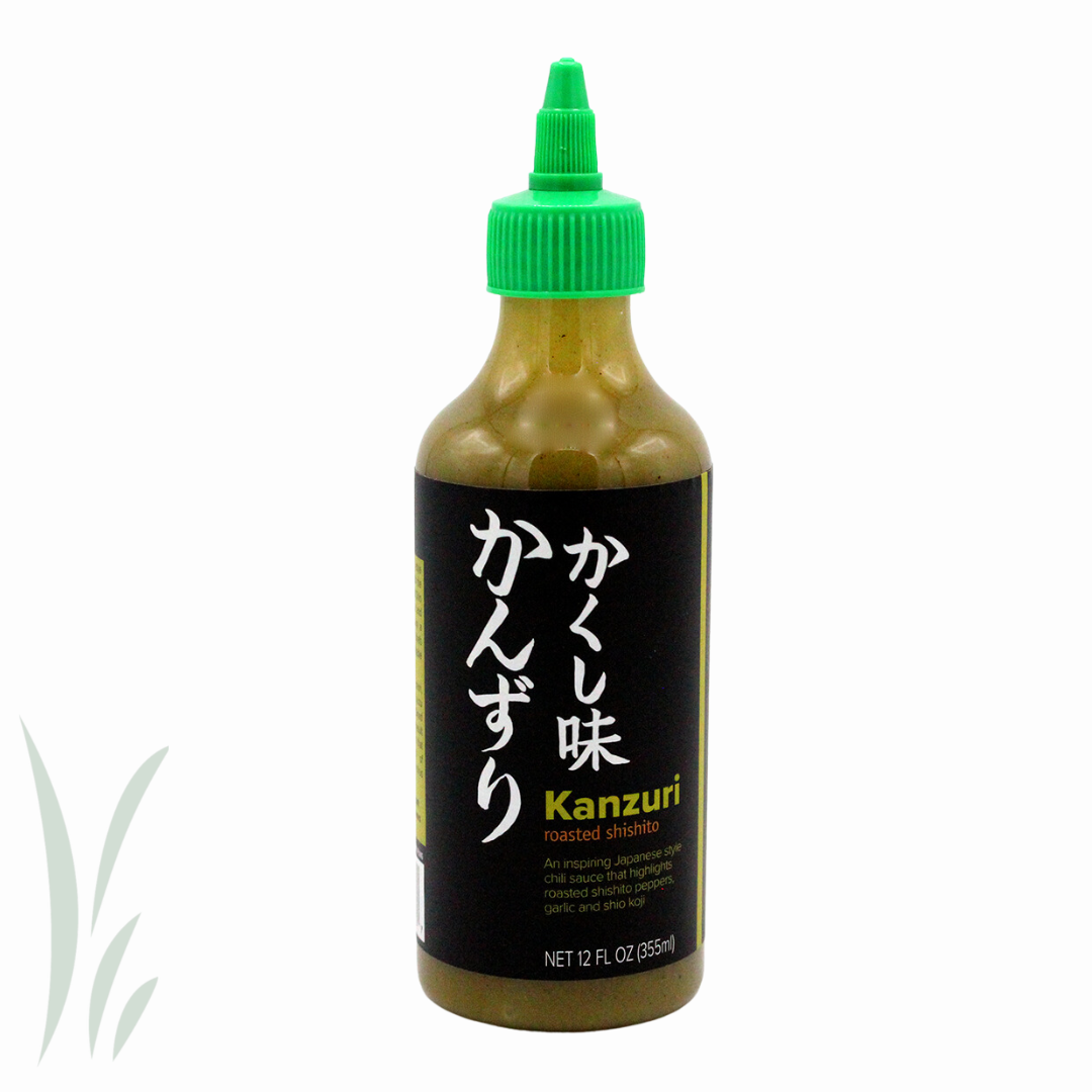 Kanzuri (Japanese Chili Sauce)
