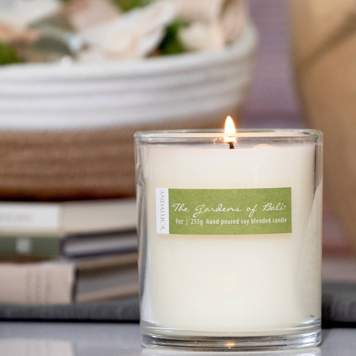 Gardens of Bali Candle