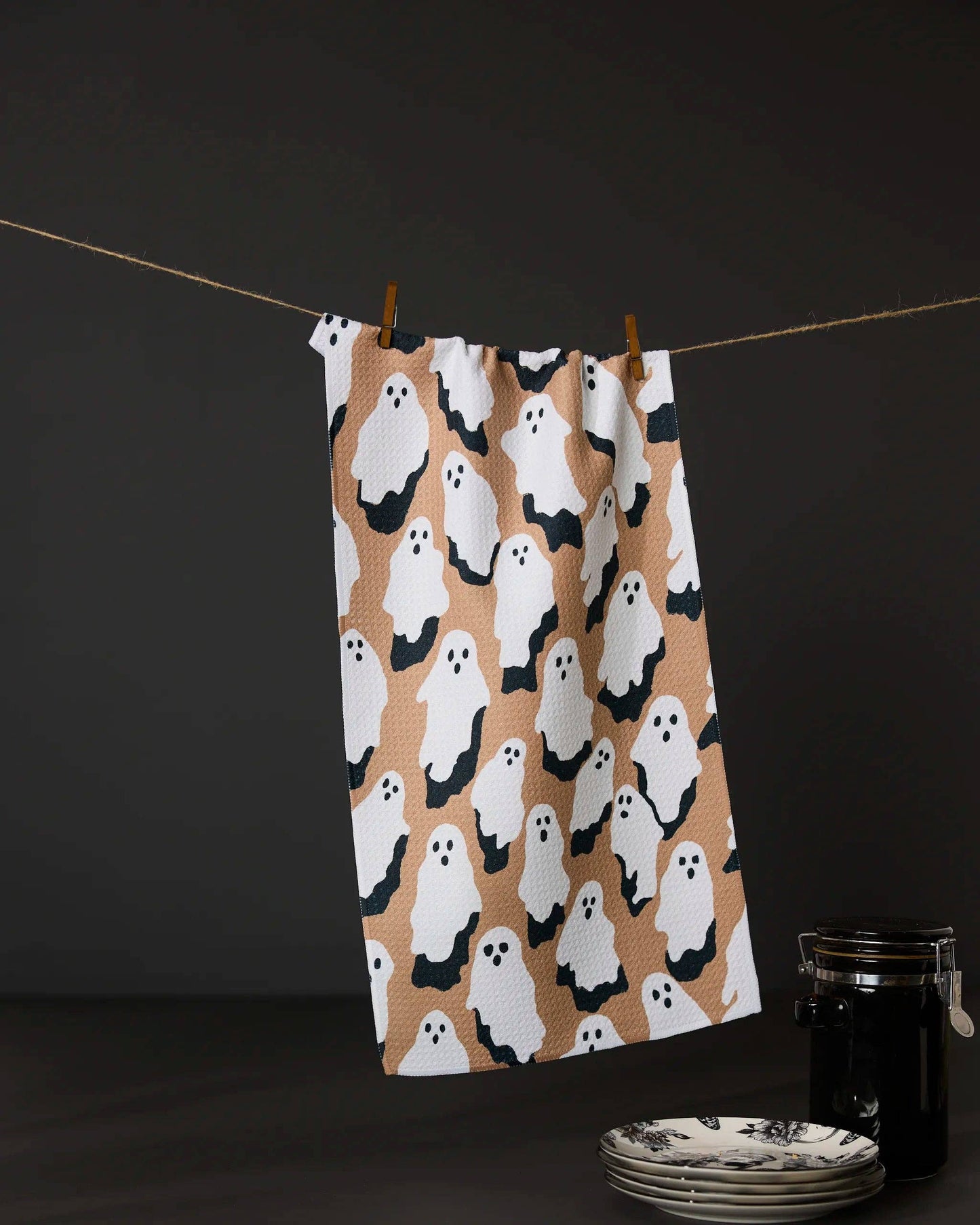 My Boo Bar Towel