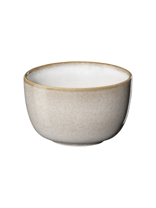 SAISONS Handmade Stoneware Small Bowl
