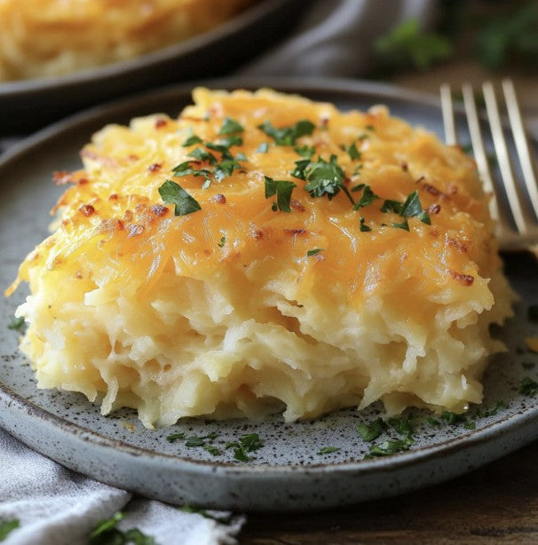 DASH Gourmet-to-Go Hashbrown Casserole