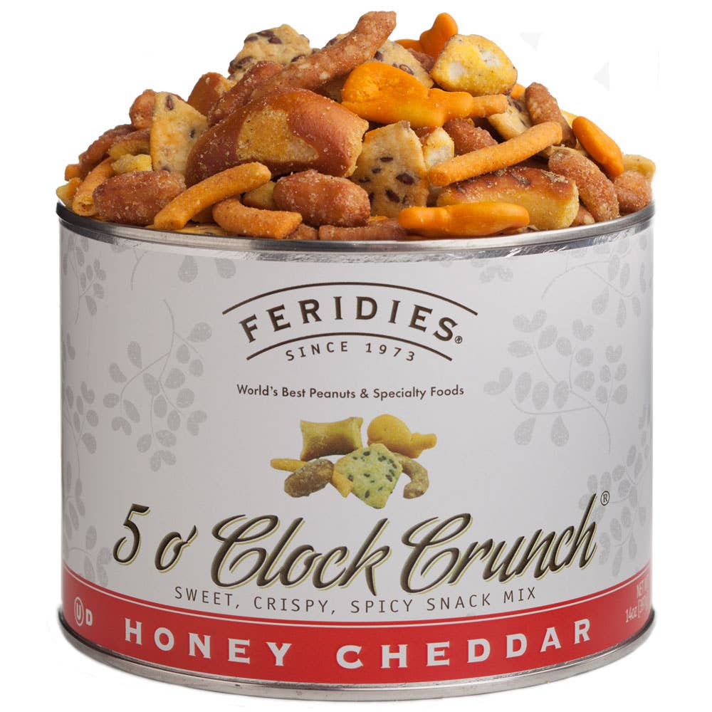 5 o'Clock Crunch Snack Mix