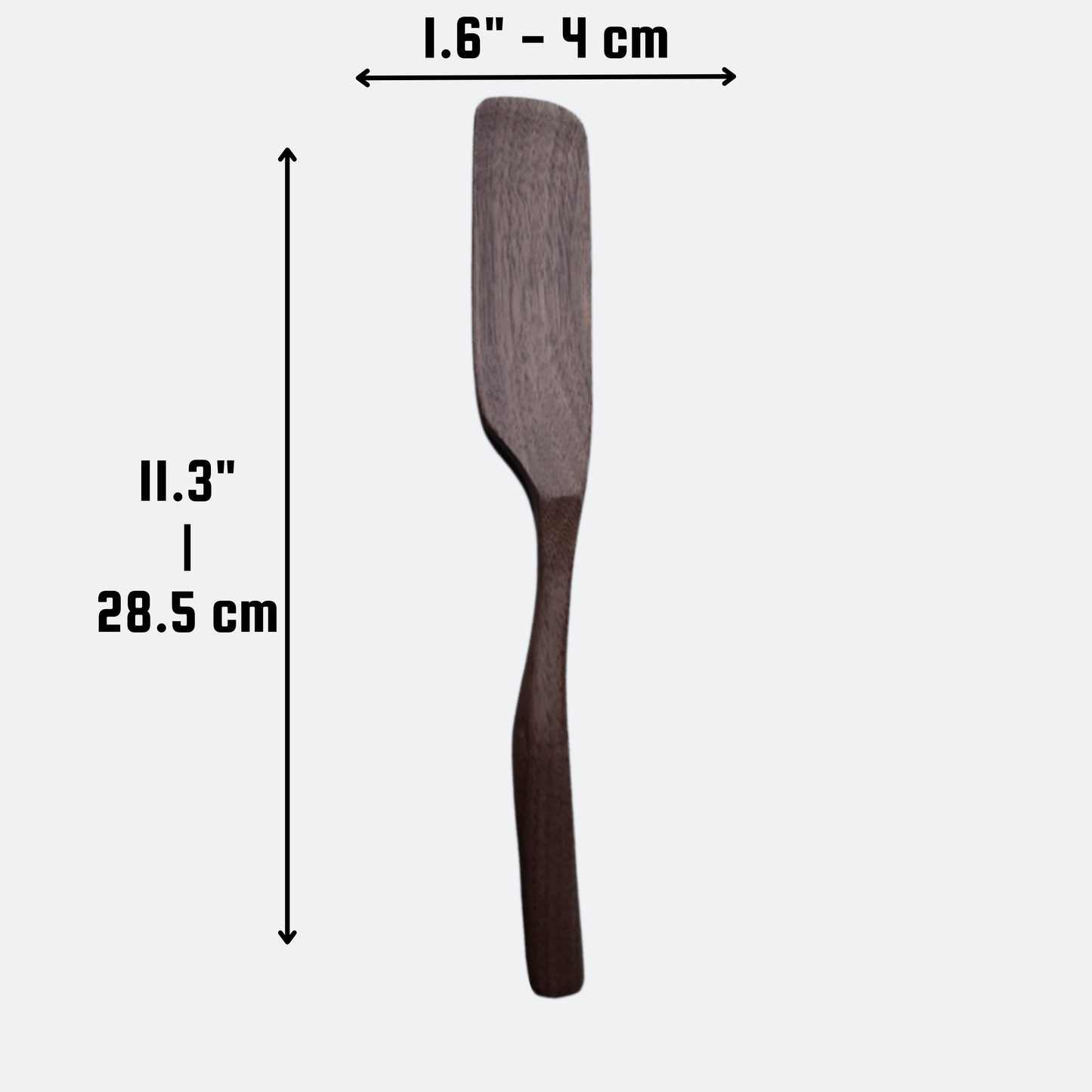 Wooden Spreader Knife