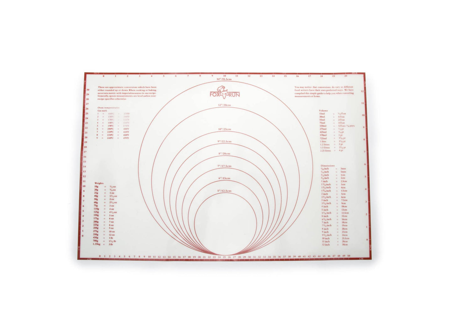Silicone Baking Mat (23.25" x 15.25")