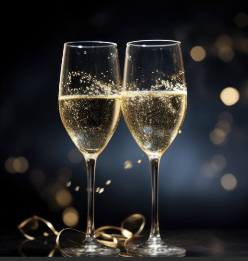 All that Sparkles - Champagne + Bubbly Tasting