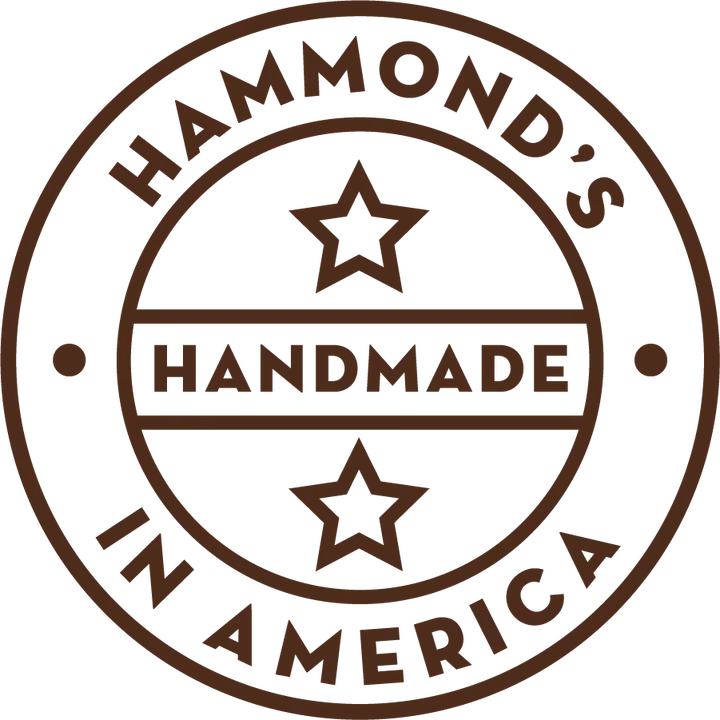 Hammond's - Dark Chocolate - Gingerbread - 2.25 oz