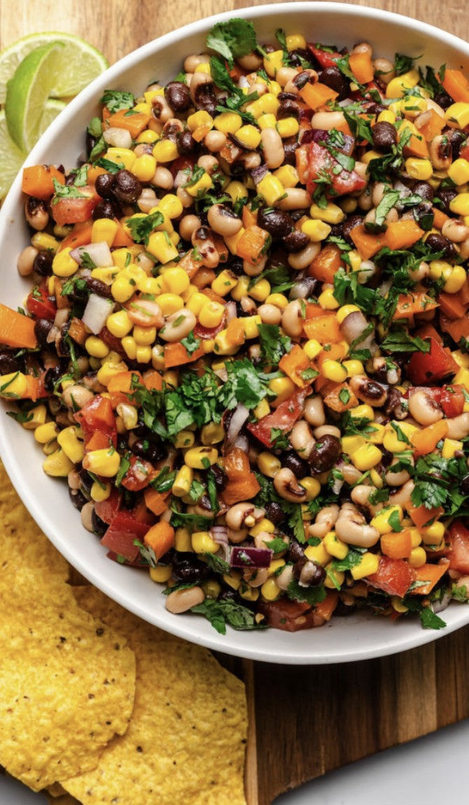 DASH Gourmet-to-Go Carolina Caviar
