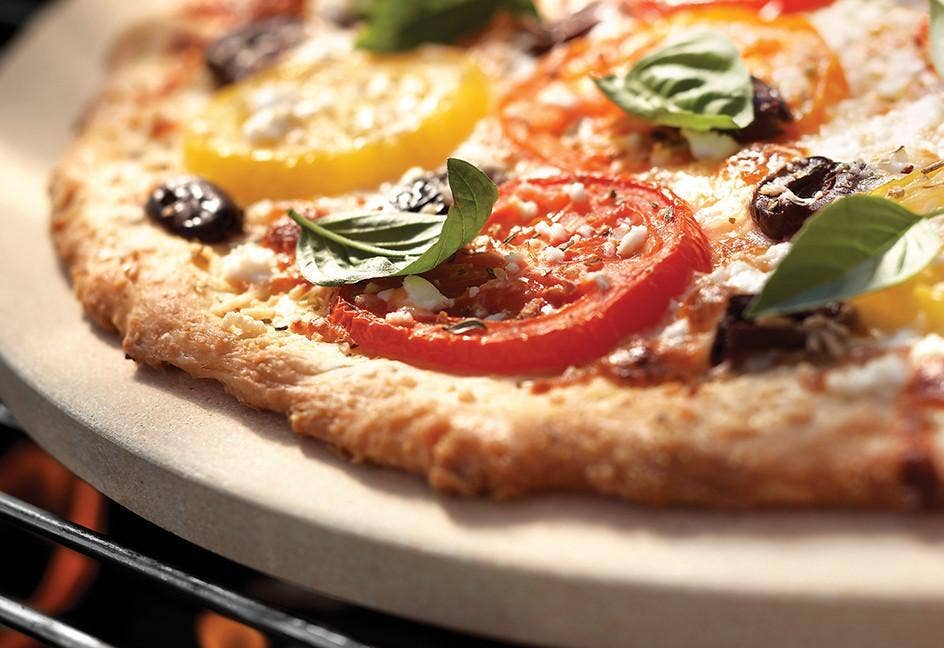Pizza Grill Stone, 16.5"