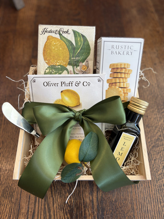 Coffret Cadeau Signature Lemon Squeezy