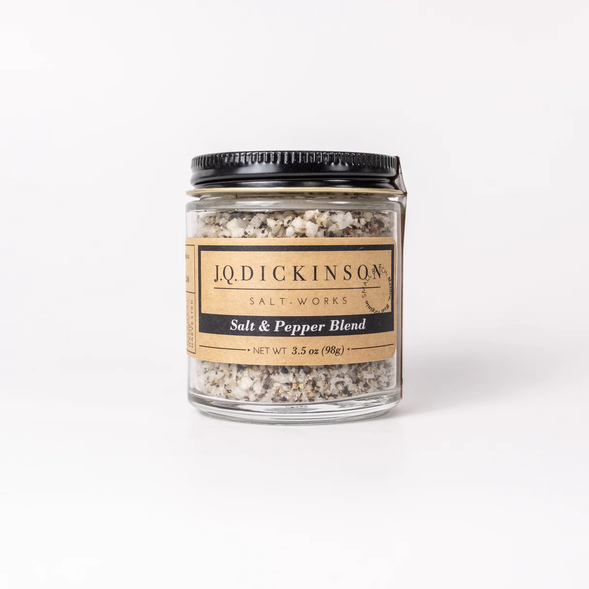 J.Q. Dickinson - New! Salt & Pepper Blend